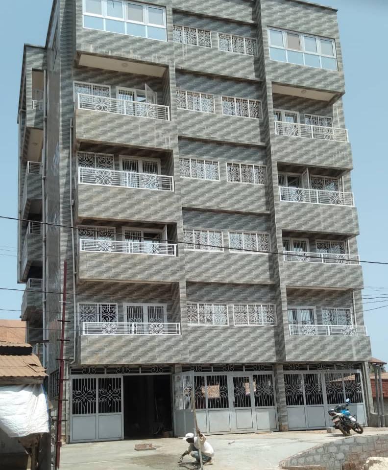 LOCATION DES APPARTEMENTS.