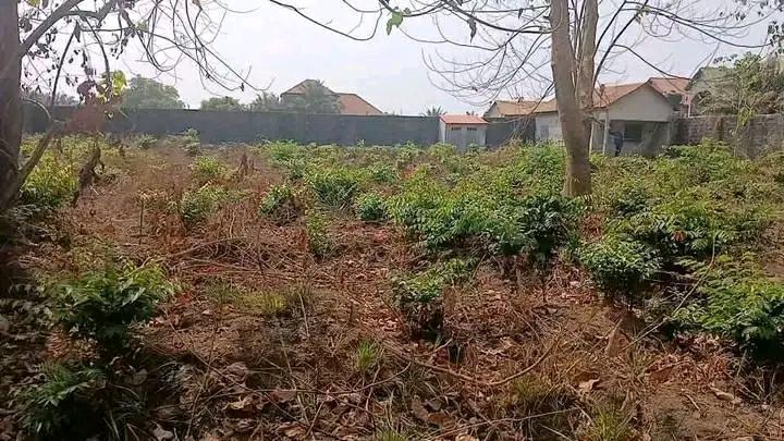 VENTE DE SIX PARCELLES.